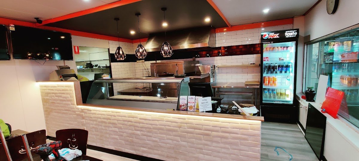 Stavy's Pizzeria — restaurant in Greystanes, Sydney