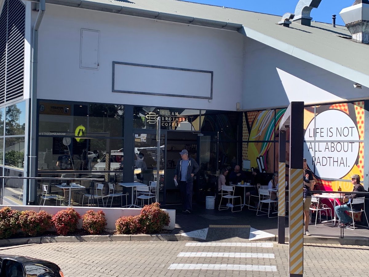 Steam Brothers Coffee — restaurant in Menai, Sydney