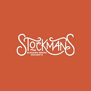 Stockmans Burgers Beers Desserts