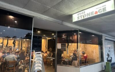 Stoneage BBQ West Ryde
