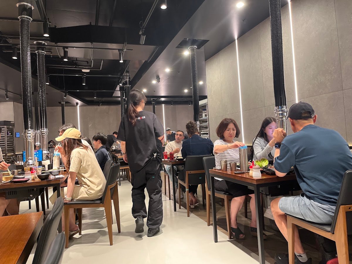 Stoneage the Hills — restaurant in Castle Hill, Sydney