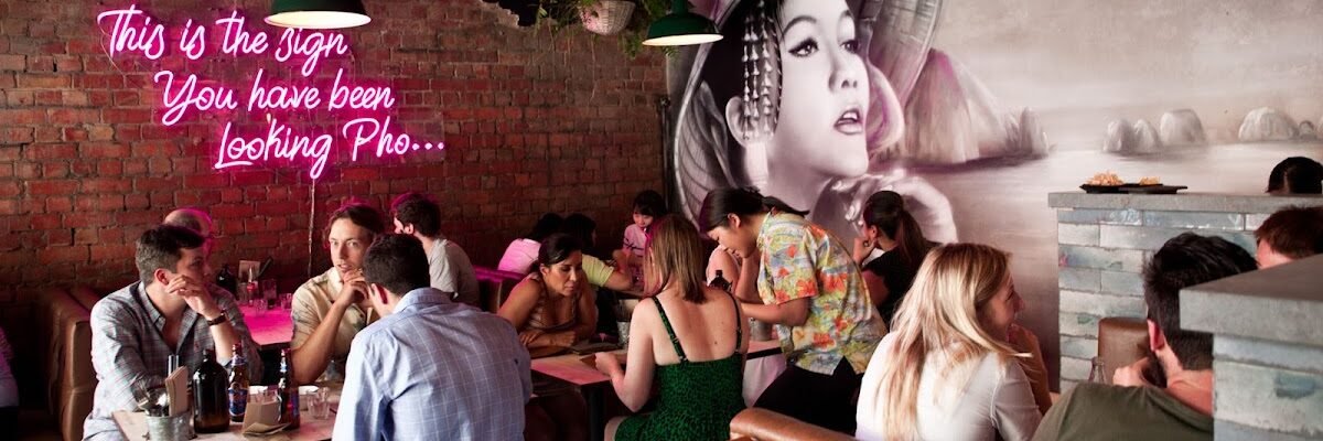 Straight Outta Saigon — Vietnamese restaurant in Melbourne CBD, Melbourne
