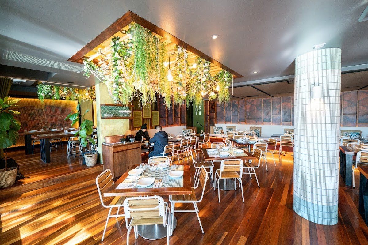 Sugarcane — restaurant in Coogee, Sydney