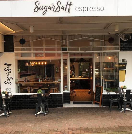 SugarSalt Espresso — restaurant in Mortdale, Sydney