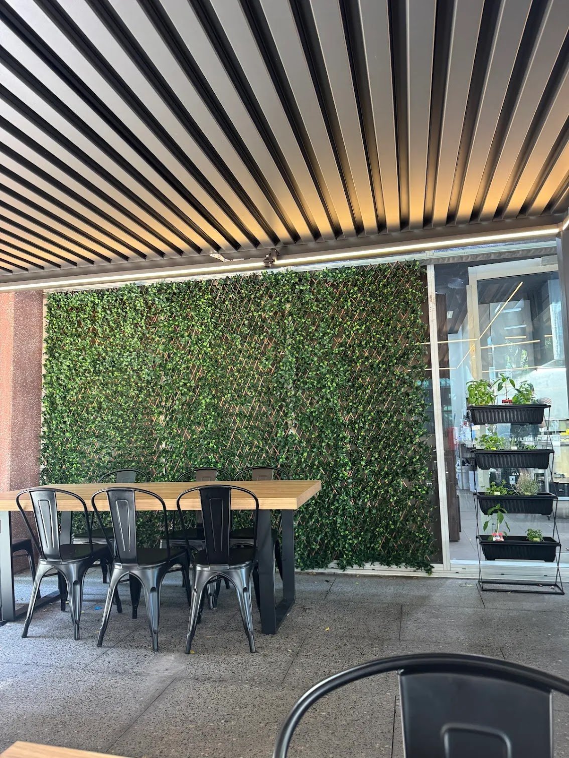 Sumak Med East — Mediterranean restaurant in Kelvin Grove, Brisbane