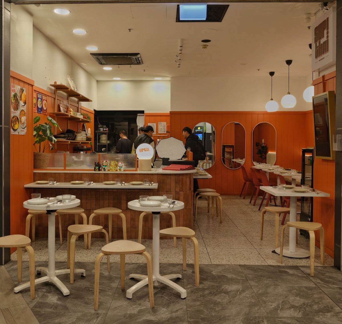 Sup Thai Restaurant — restaurant in Waterloo, Sydney