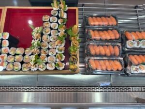 Sushi Box — restaurant in Yagoona, Sydney