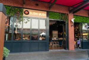 Sushi Densha — restaurant in Rouse Hill, Sydney