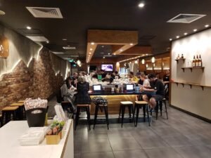 Sushi Edo Brisbane CBD — Japanese restaurant in Brisbane CBD, Brisbane