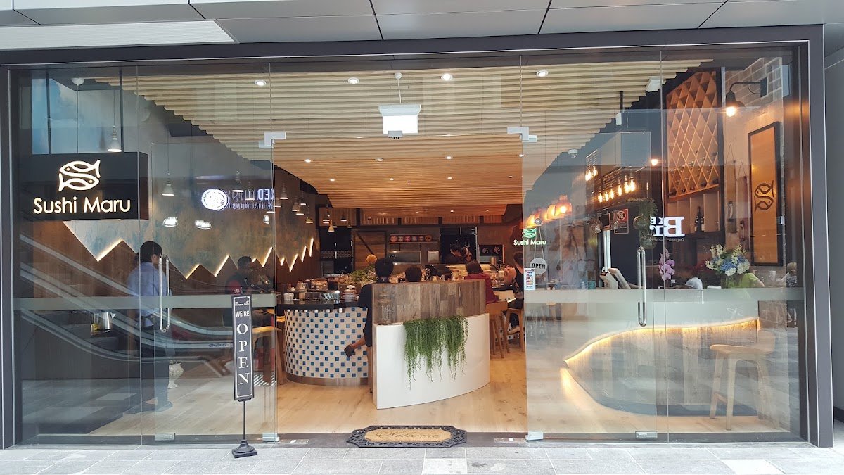 Sushi Maru — restaurant in Double Bay, Sydney