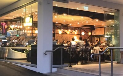 Sushi Maru Five Dock
