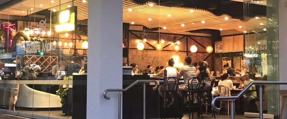 Sushi Maru Five Dock — restaurant in Five Dock, Sydney