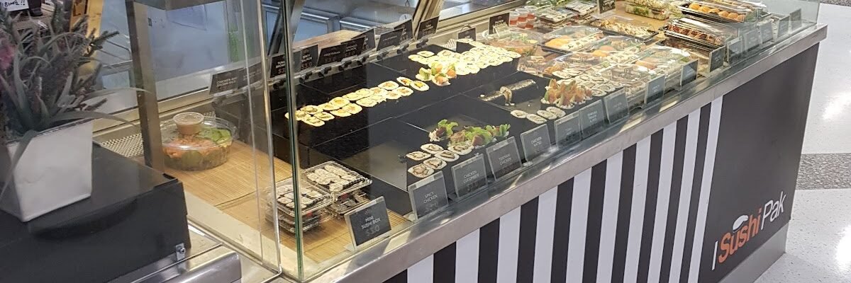 Sushi Pak — restaurant in Greystanes, Sydney