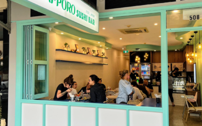 Sushi Sapporo Dulwich Hill