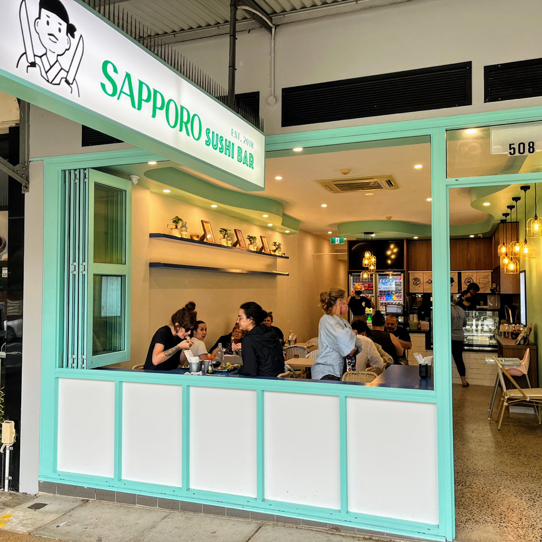 Sushi Sapporo Dulwich Hill — restaurant in Dulwich Hill, Sydney