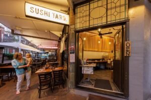 Sushi Taro — restaurant in Artarmon, Sydney