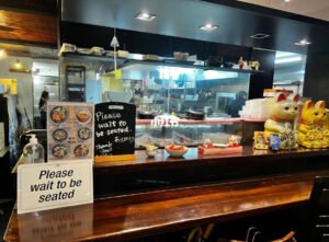 Sushi Tengoku — restaurant in Kensington, Sydney