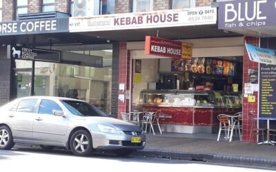 Sutherland Kebab House