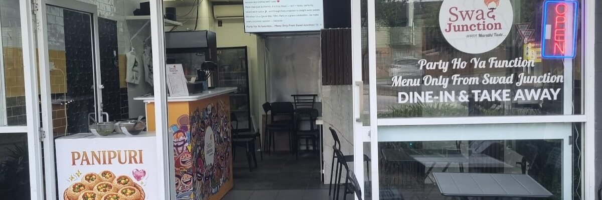 Swad Junction Blacktown — Home-Cooked Food home-cooked food place in Blacktown, Sydney