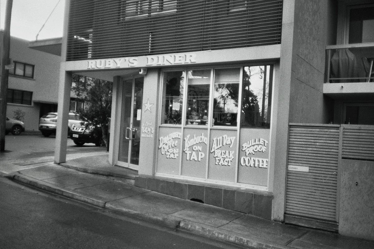 Swich N Grind Waverley — restaurant in Waverley, Sydney