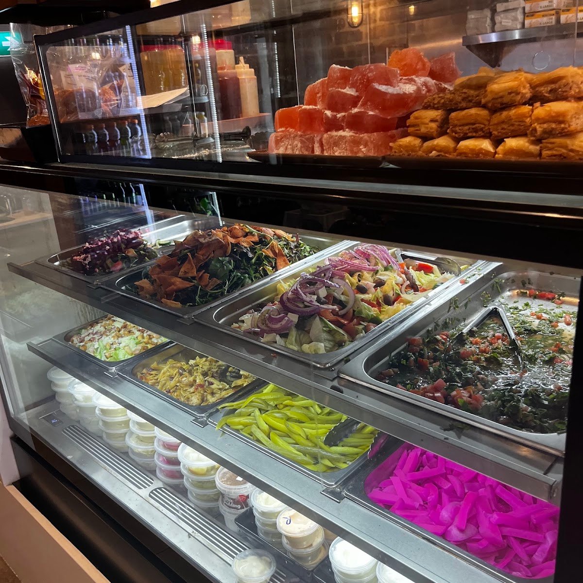 Sydney & Co — restaurant in Croydon, Sydney