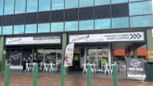 Sydney Markets Plaza Cafe — restaurant in Homebush West, Sydney