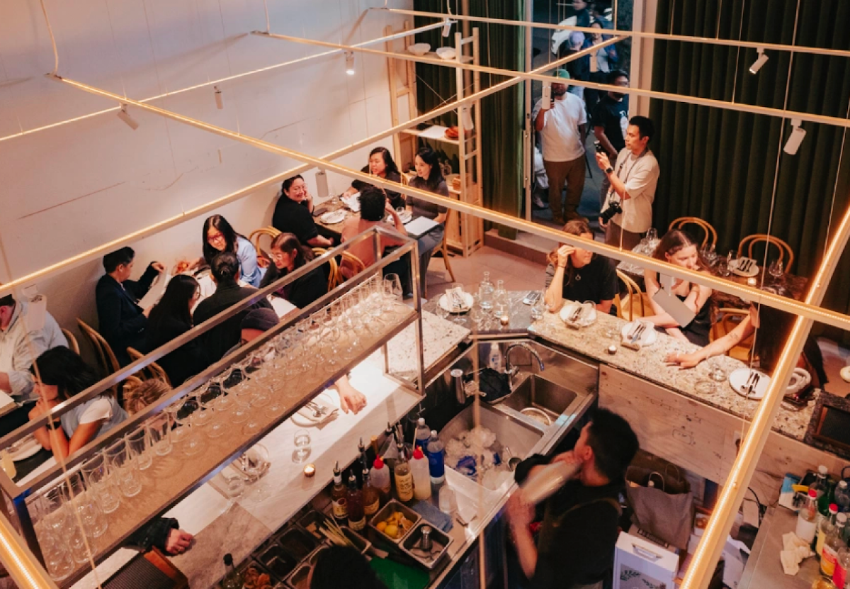 Takam — Filipino restaurant in Darlinghurst, Sydney