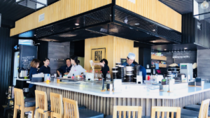 Take Sushi — restaurant in Waterloo, Sydney