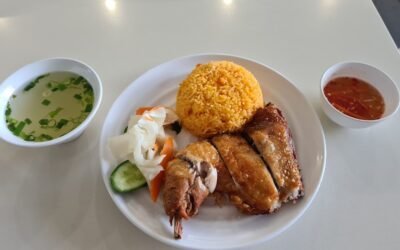 Tam Broken Rice