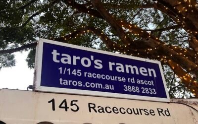Taro’s Ramen Ascot