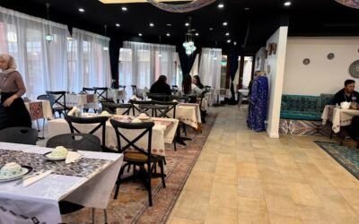 Tashkent Restaurant