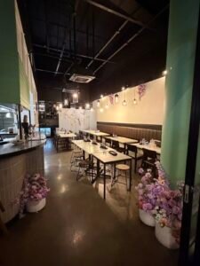 Taste of China — Chinese restaurant in West End, Brisbane