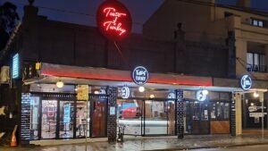 Taste of Turkey — Turkish restaurant in Newtown, Sydney