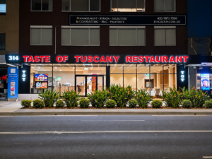 Taste of Tuscany — restaurant in Carlingford, Sydney