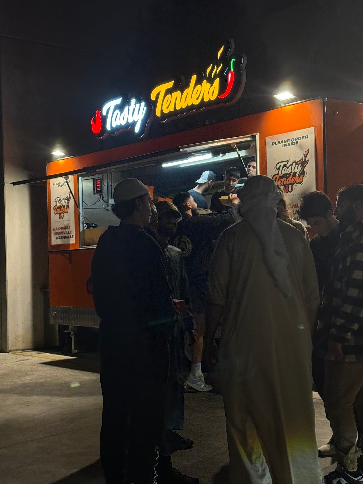 Tasty Tenders — restaurant in Prestons, Sydney
