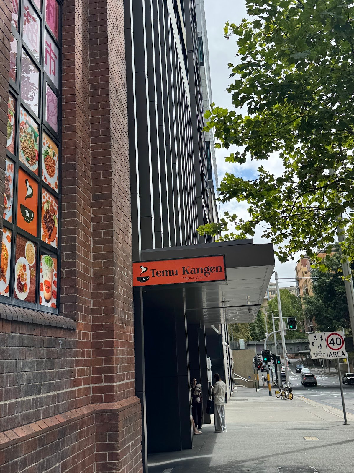 Temu Kangen — Indonesian restaurant in Haymarket, Sydney