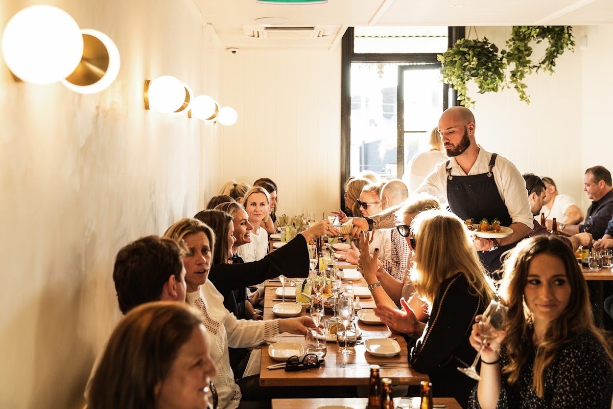 Tequila Mockingbird — Mexican restaurant in Paddington, Sydney