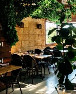 Teta's Authentic Lebanese Restaurant — Mediterranean restaurant in Roseville Chase, Sydney