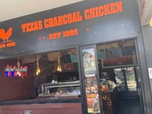 Texas Charcoal Chicken — restaurant in Five Dock, Sydney