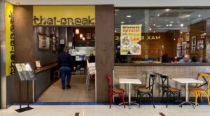 Thai Break — restaurant in North Ryde, Sydney