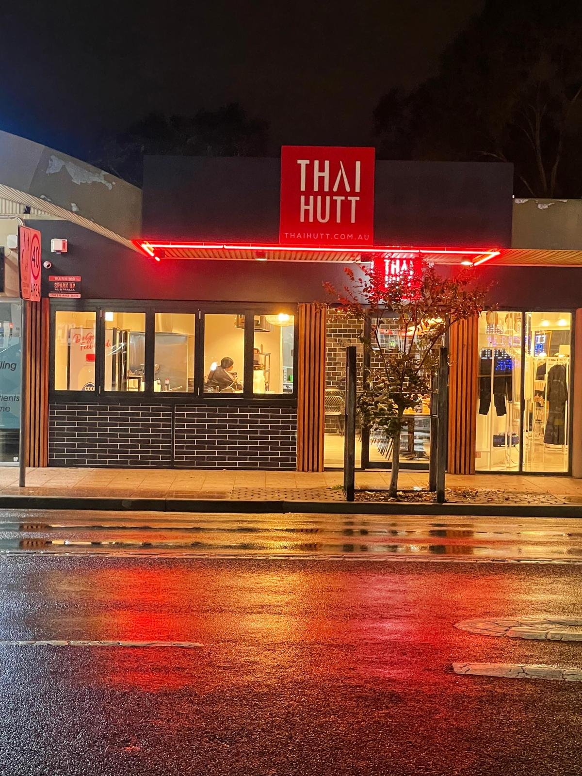 Thai Hutt — restaurant in Greenacre, Sydney