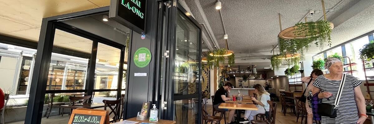 Thai La-Ong — restaurant in Drummoyne, Sydney