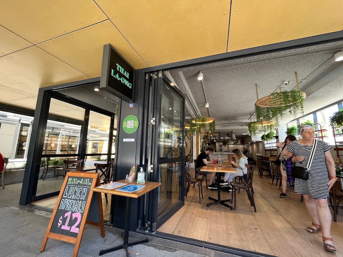 Thai La-Ong — restaurant in Drummoyne, Sydney