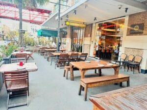 Thai Paragon — Thai restaurant in North Strathfield, Sydney