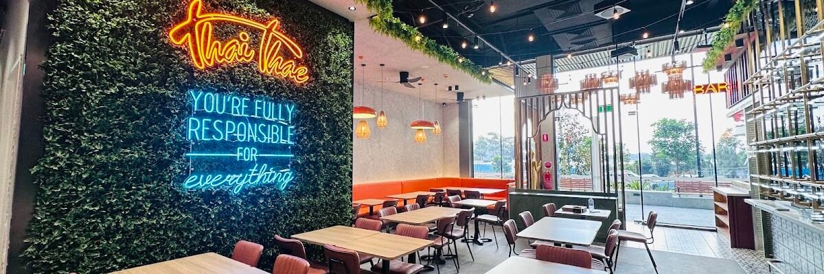 Thai Thae — Thai restaurant in Lidcombe, Sydney