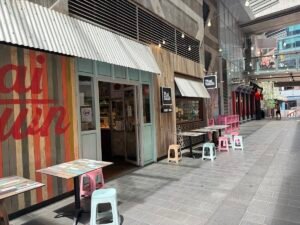 Thai Town Melbourne — Thai restaurant in Melbourne CBD, Melbourne