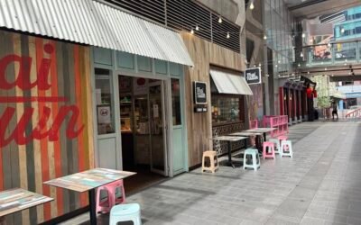 Thai Town Melbourne