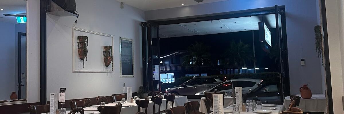 Thaleia Greek Taverna — restaurant in Beverly Hills, Sydney