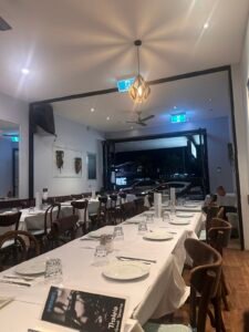 Thaleia Greek Taverna — restaurant in Beverly Hills, Sydney