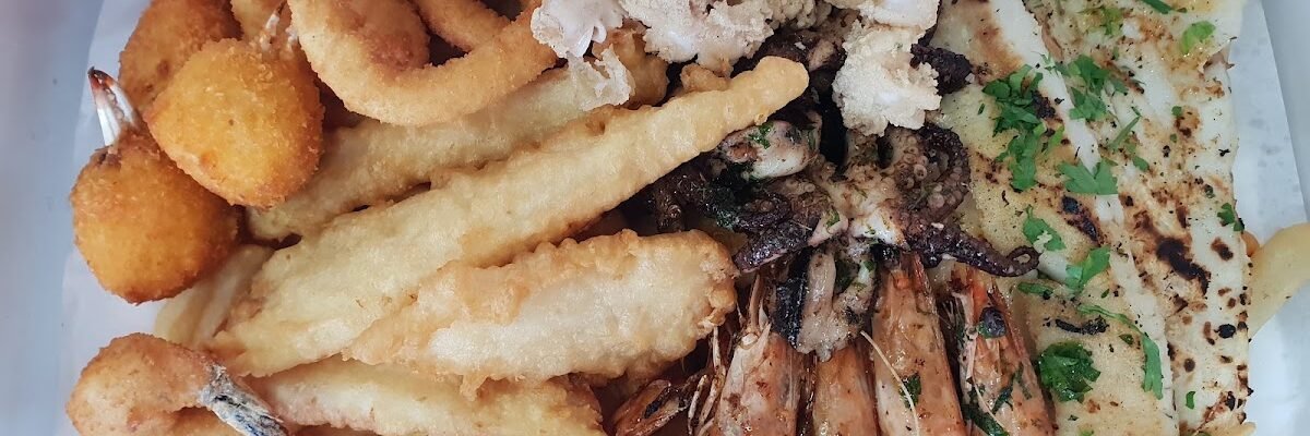 That's Fishy — restaurant in Casula, Sydney